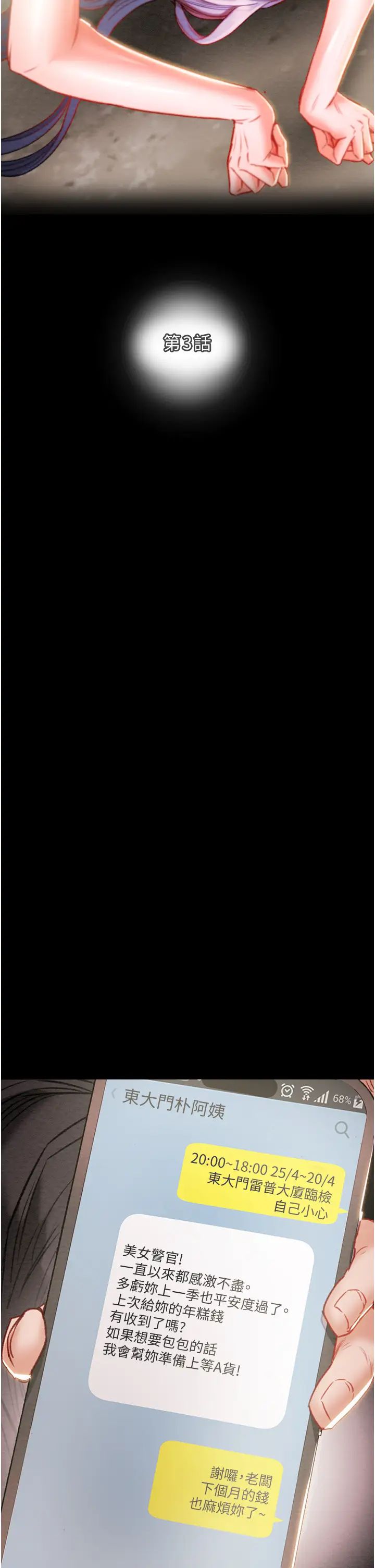 掠夺行动第3话-用身体还债的时间到瞭