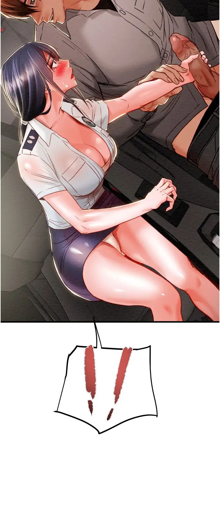 掠夺行动第5话-我教妳怎么取悦男人