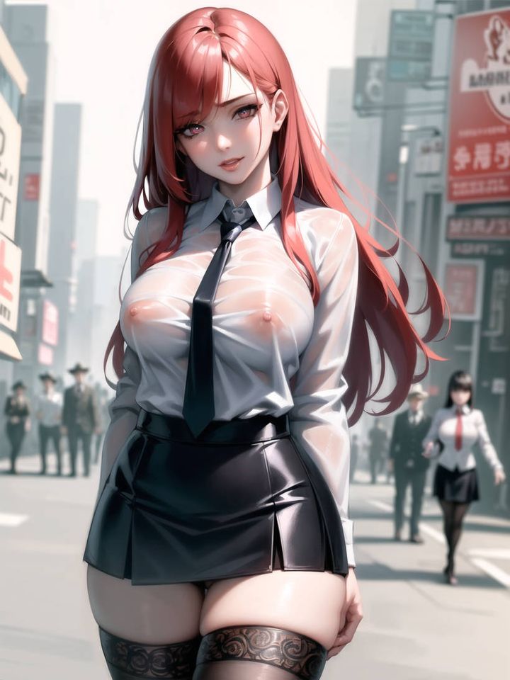 [3D]蜜蕊宗的师姐们+AI第05话