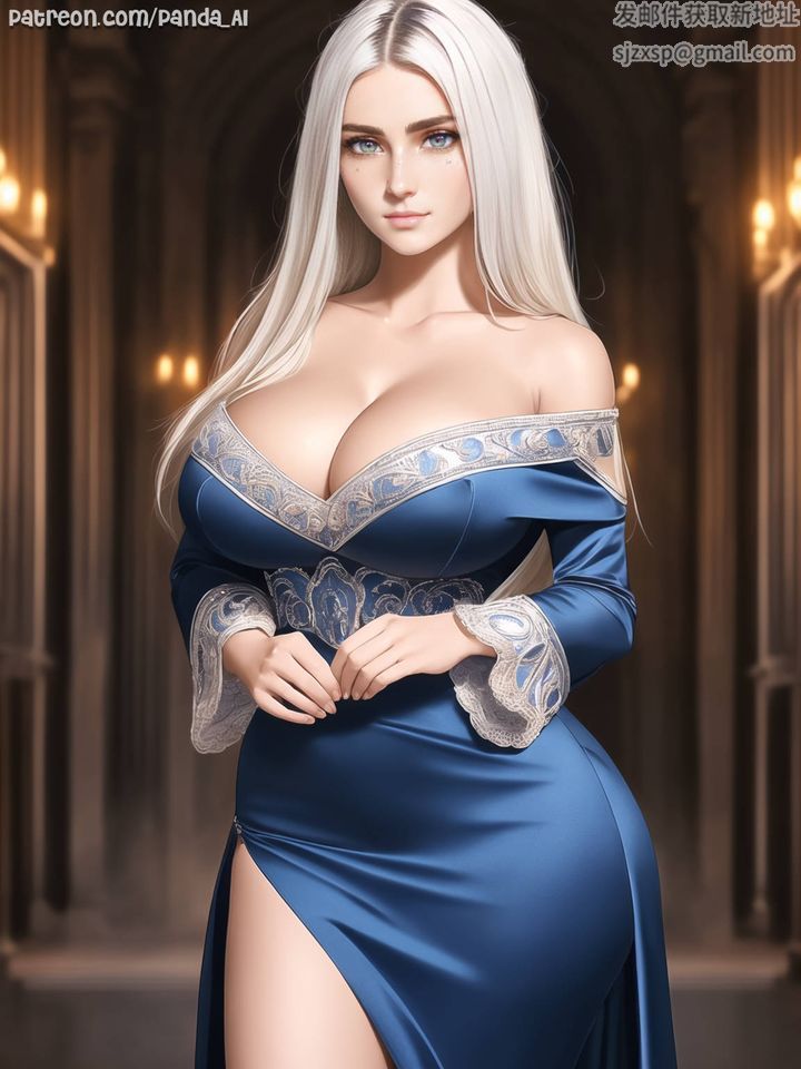 [3D]蜜蕊宗的師姐們+AI第05話