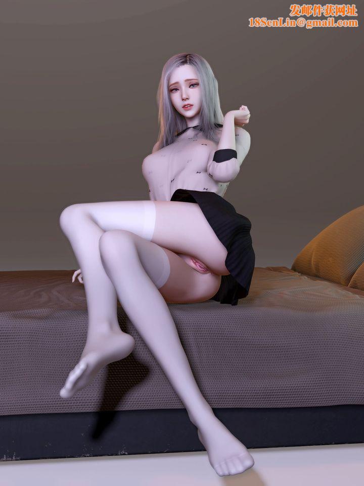 [3D]环肥燕瘦+小篇章背着男朋友找男摄拍私房算出轨吗？