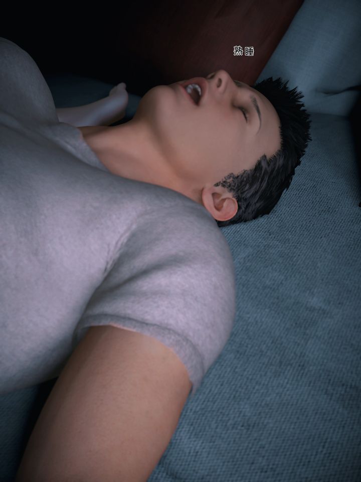 [3D]环肥燕瘦+小篇章第12话