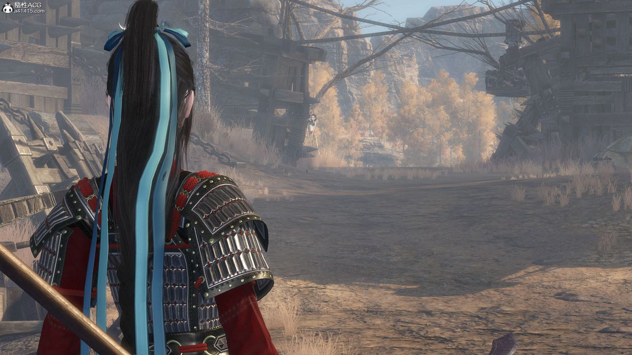 [3D]落花传第01话