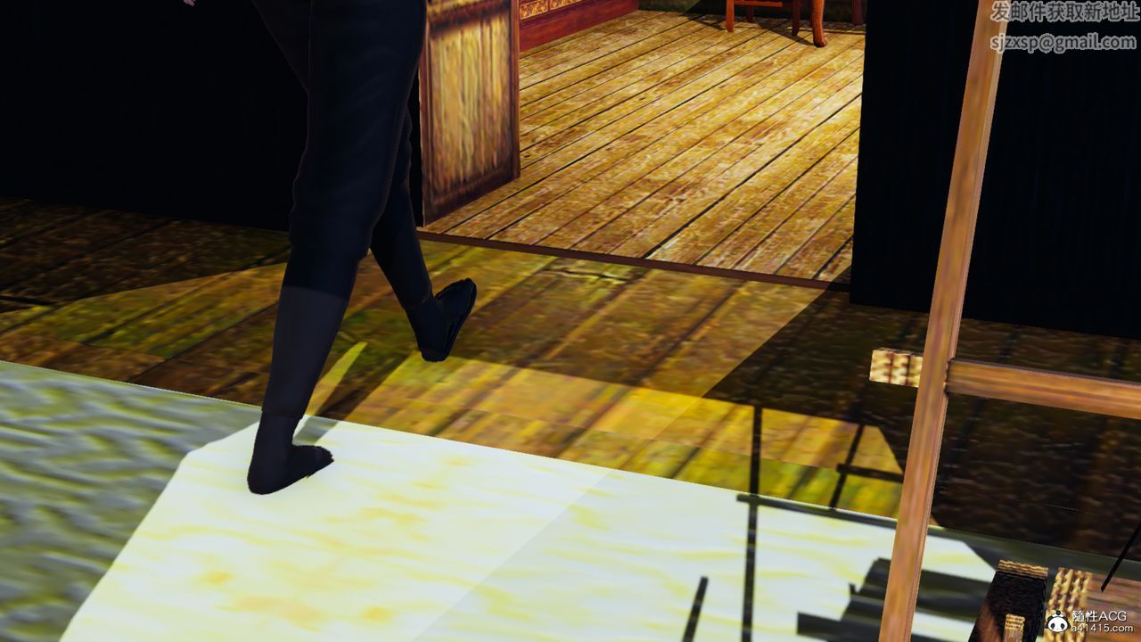 [3D]火影忍者之催眠禁术第01话