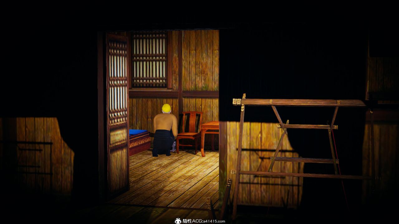 [3D]火影忍者之催眠禁术第01话