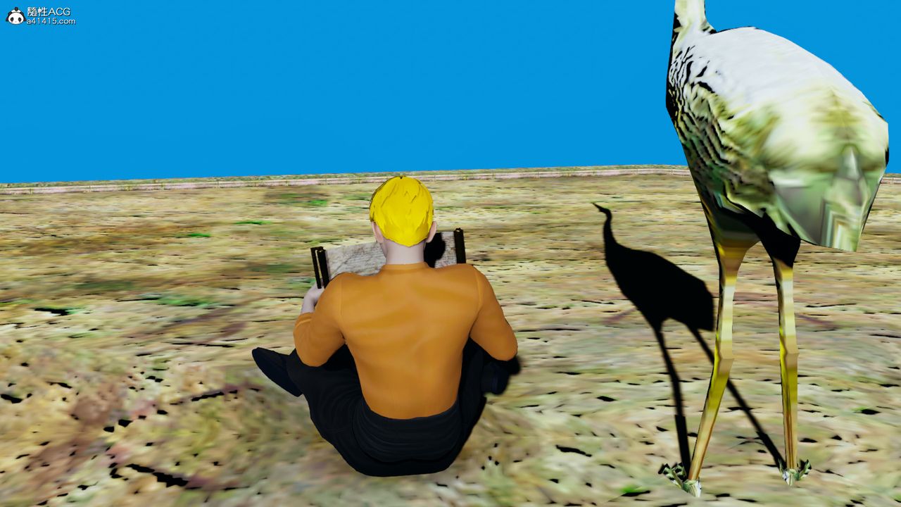 [3D]火影忍者之催眠禁术第01话