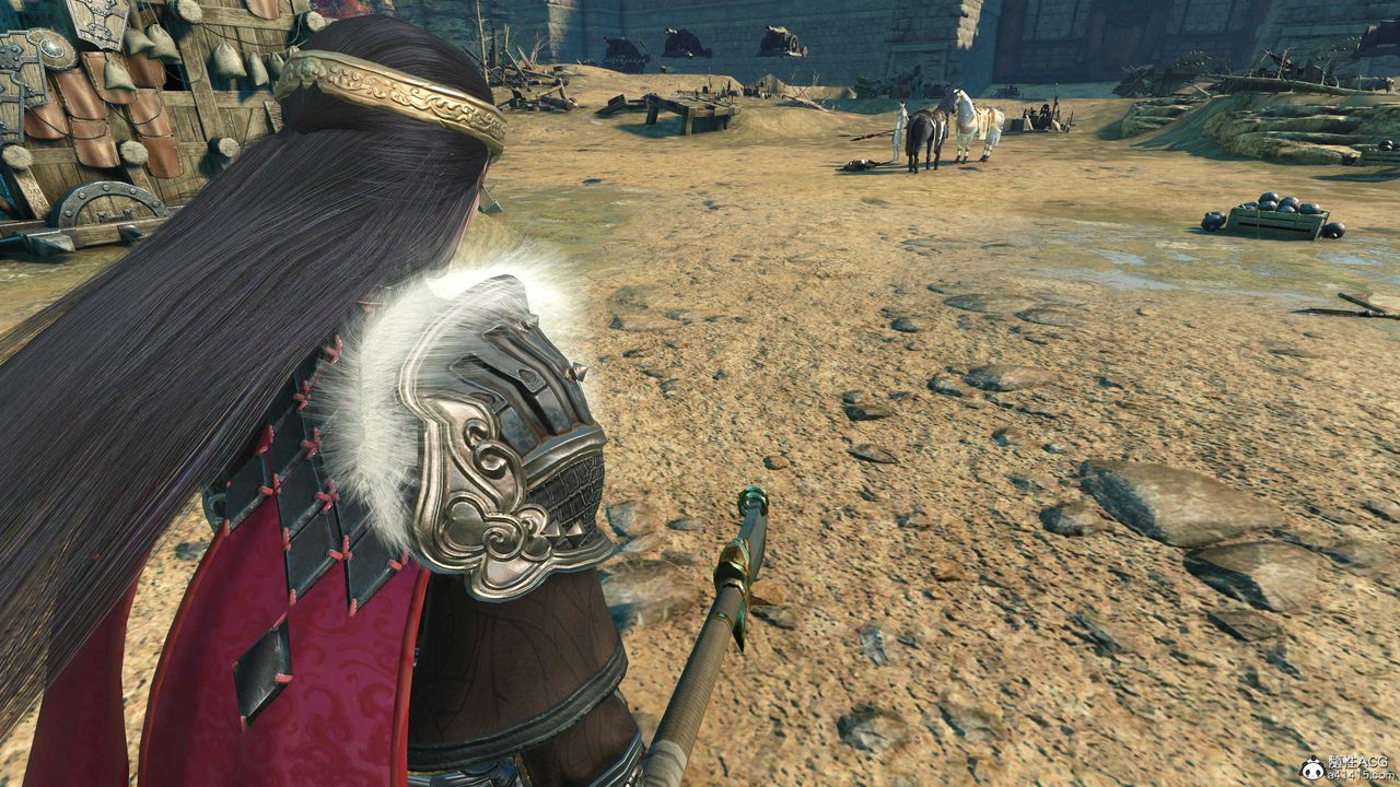 [3D]落花传第03话