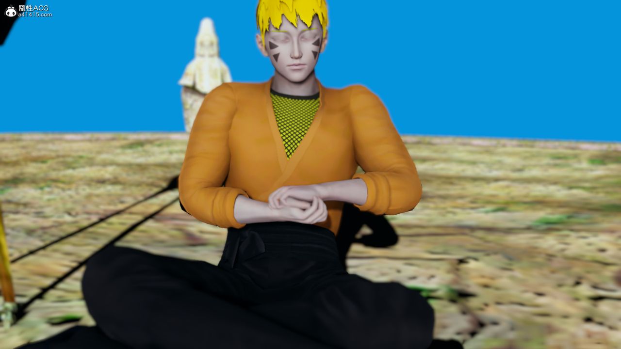 [3D]火影忍者之催眠禁术第01话