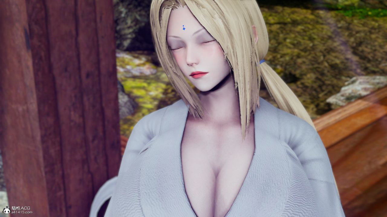 [3D]火影忍者之催眠禁术第04话