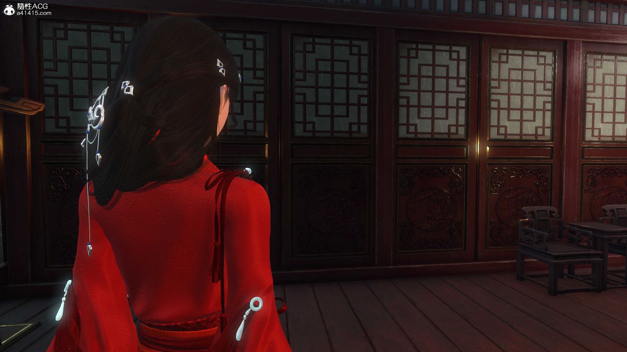 [3D]落花传第03话