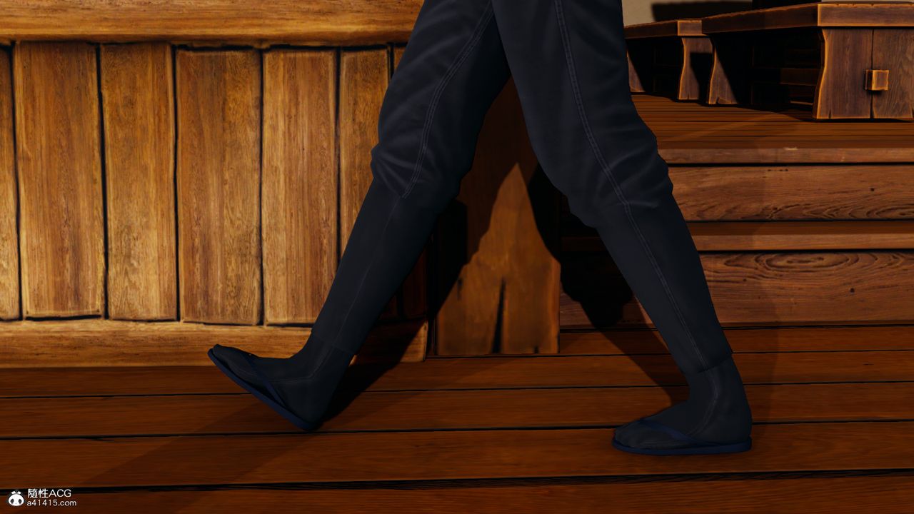 [3D]火影忍者之催眠禁术第05话