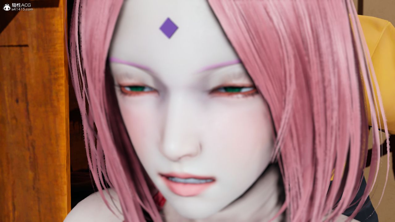 [3D]火影忍者之催眠禁术第05话