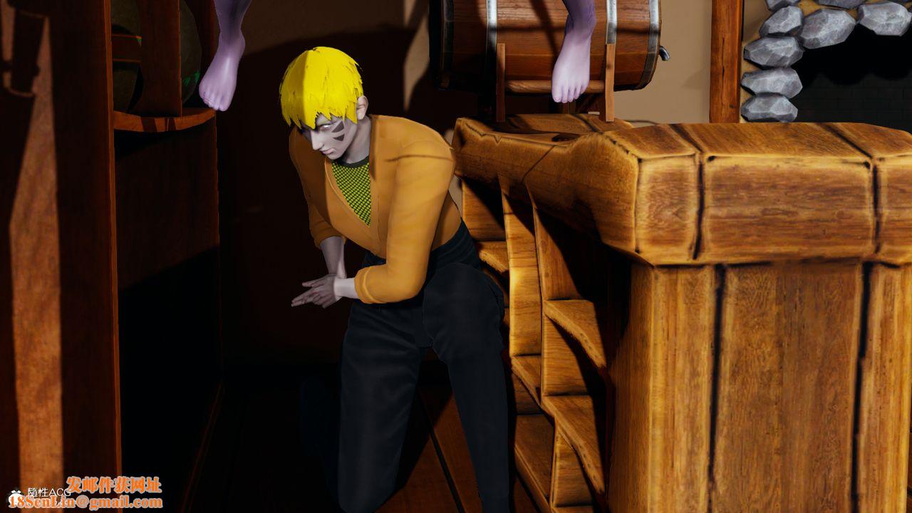 [3D]火影忍者之催眠禁术第05话