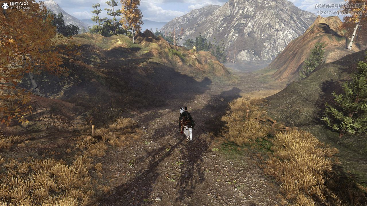 [3D]落花传第04话