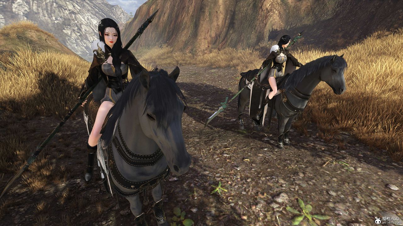 [3D]落花传第04话