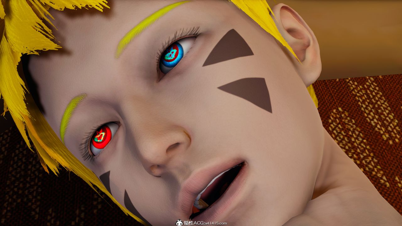 [3D]火影忍者之催眠禁术第08话