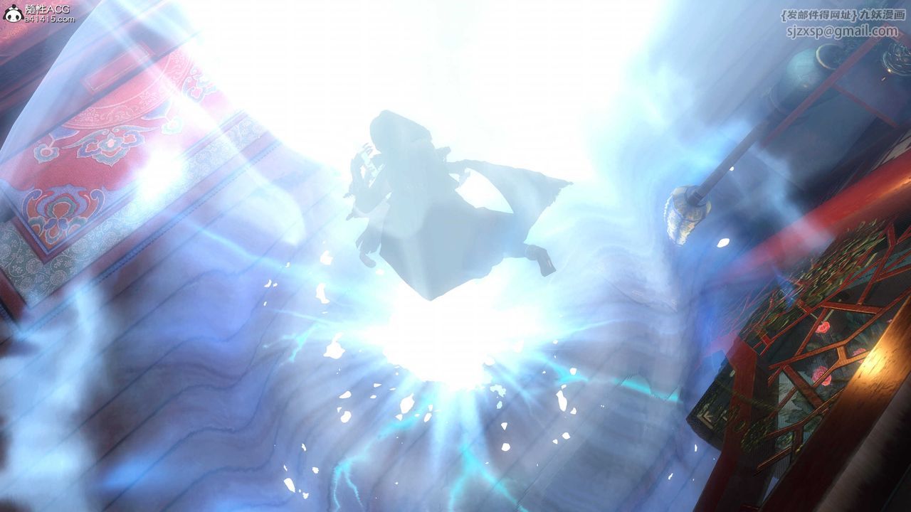 [3D]落花传第04话