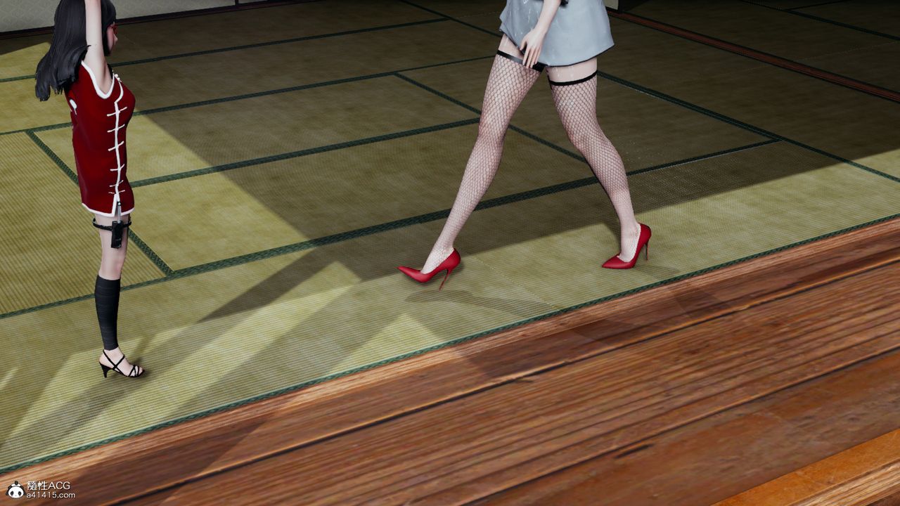 [3D]火影忍者之催眠禁术第10话