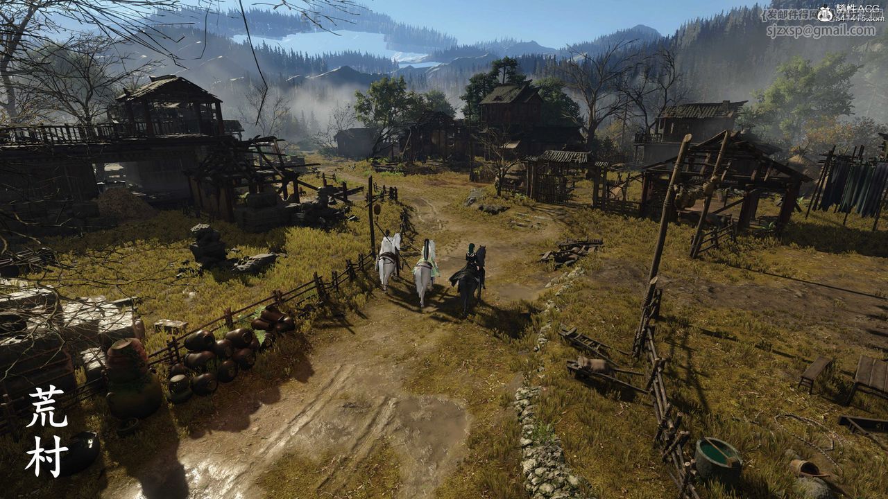 [3D]落花传第05话