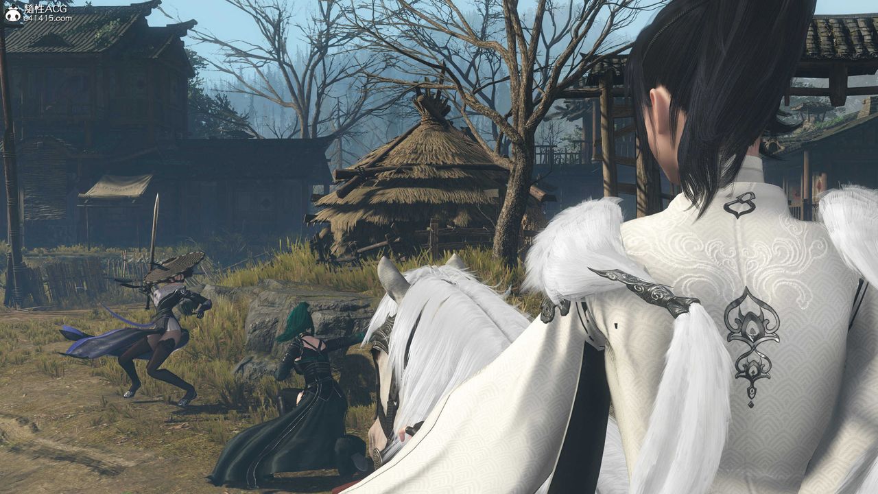 [3D]落花传第05话