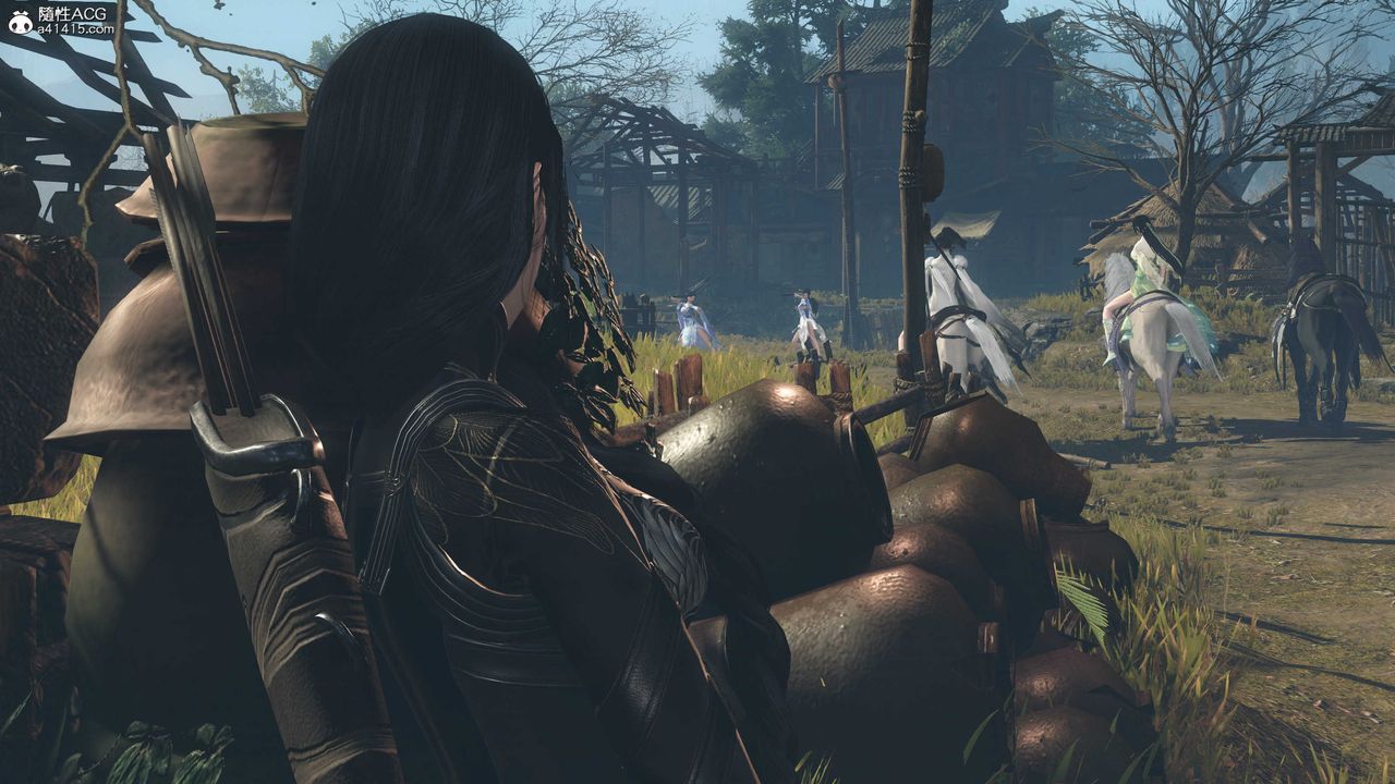 [3D]落花传第05话