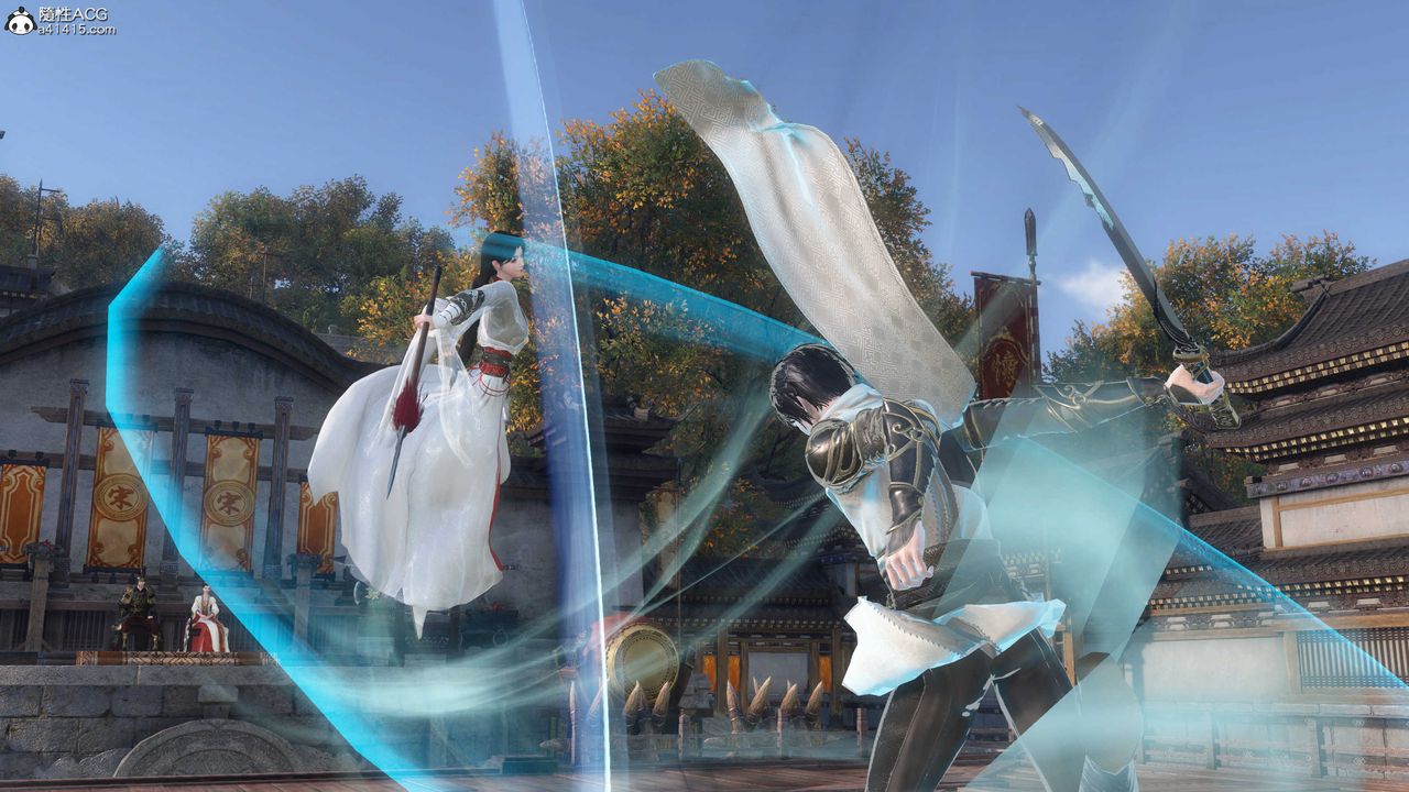 [3D]落花传第06话