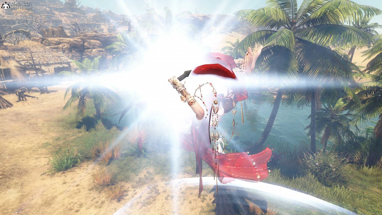 [3D]落花传第09话