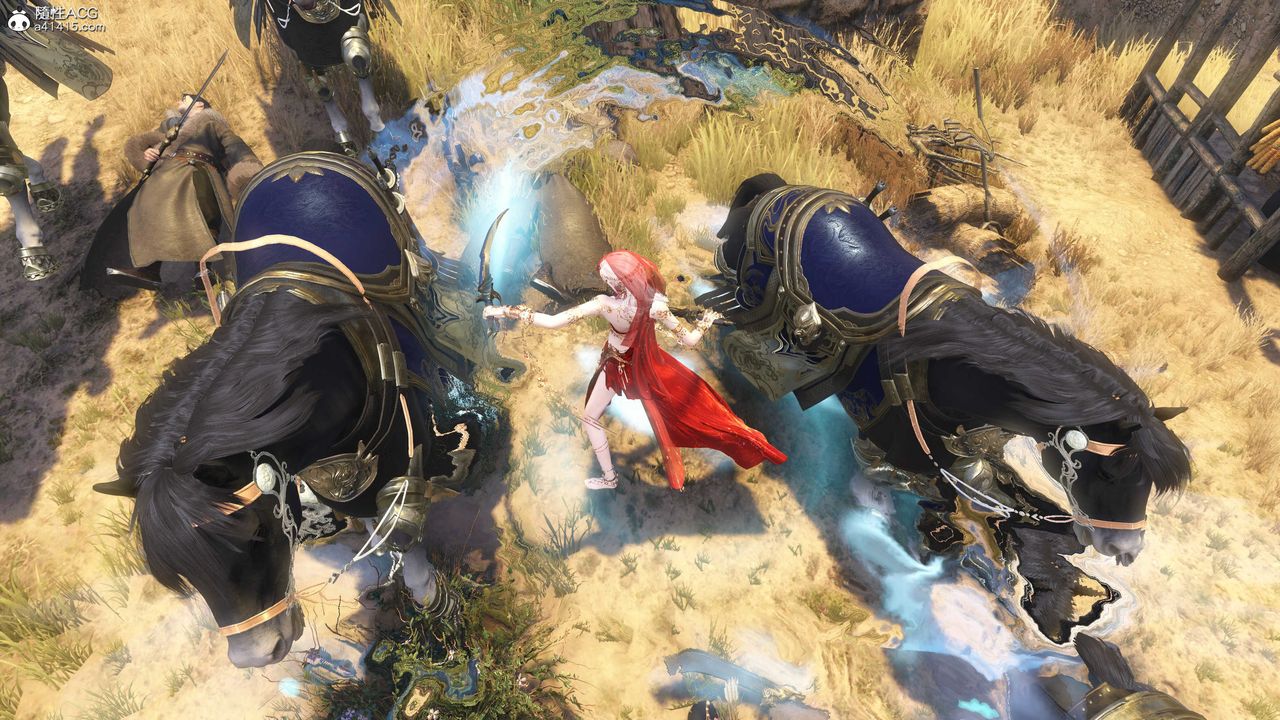 [3D]落花传第09话