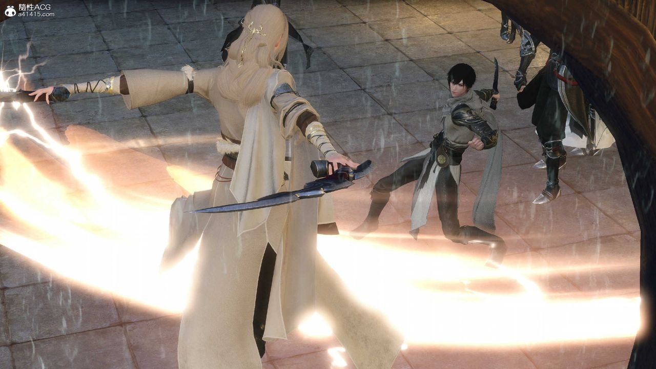 [3D]落花传第10话