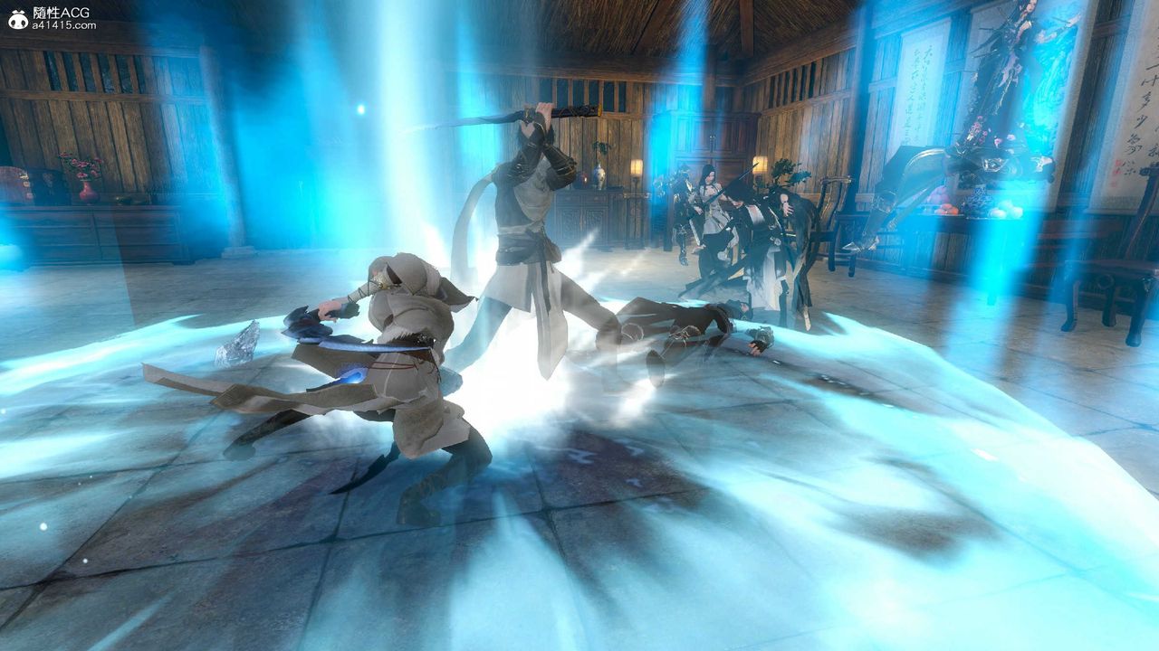 [3D]落花传第10话