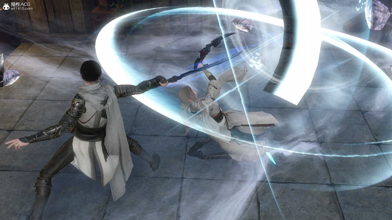 [3D]落花传第10话