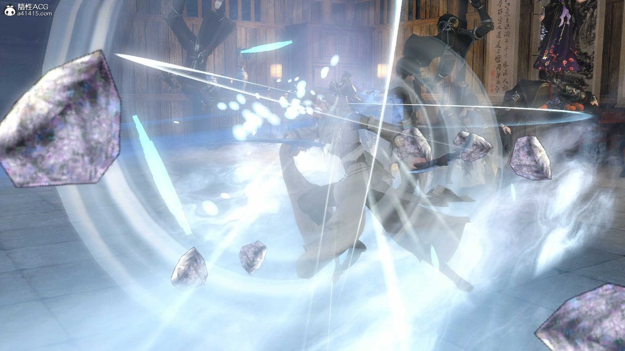 [3D]落花传第10话