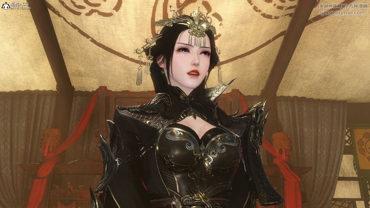 [3D]落花传第10话