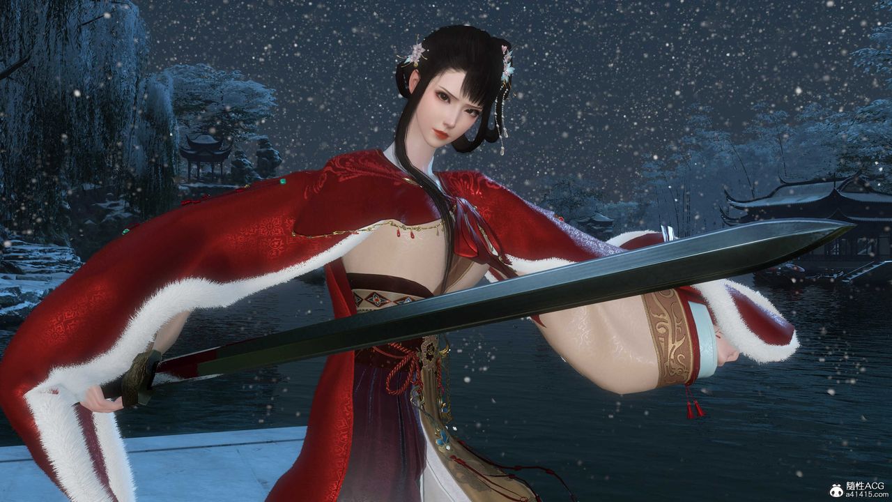 [3D]落花传第12话