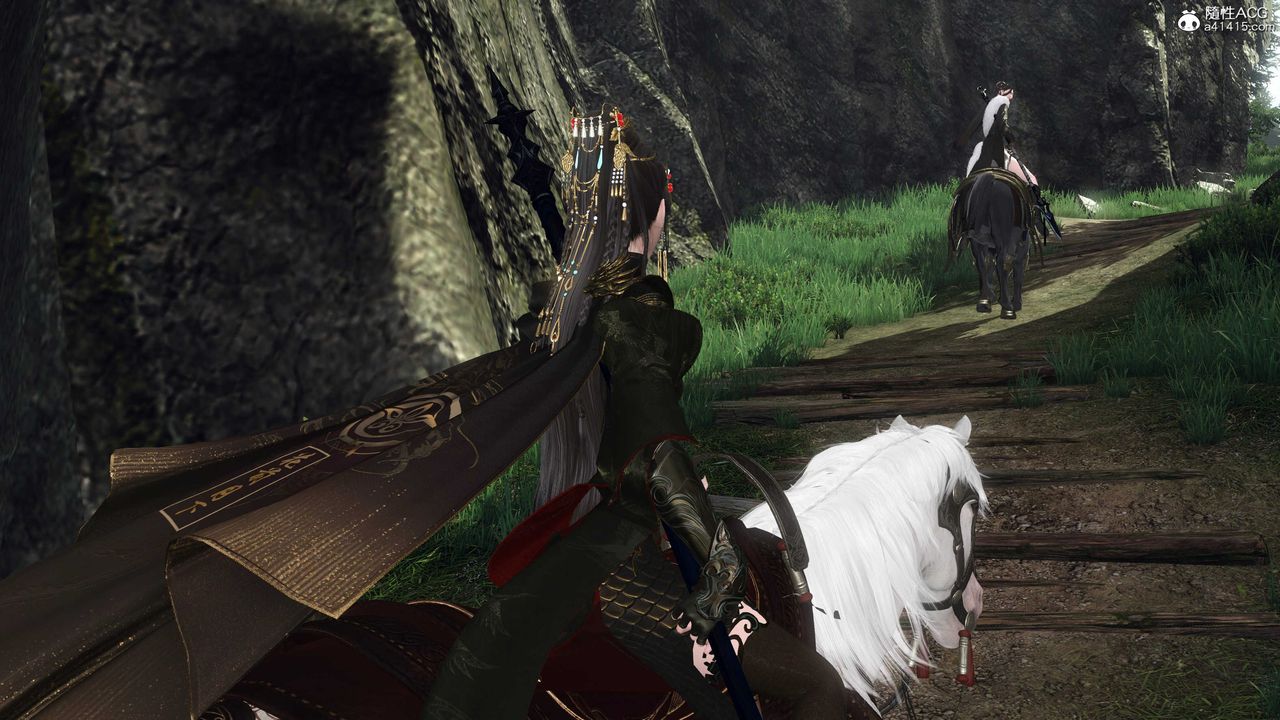 [3D]落花传第12话