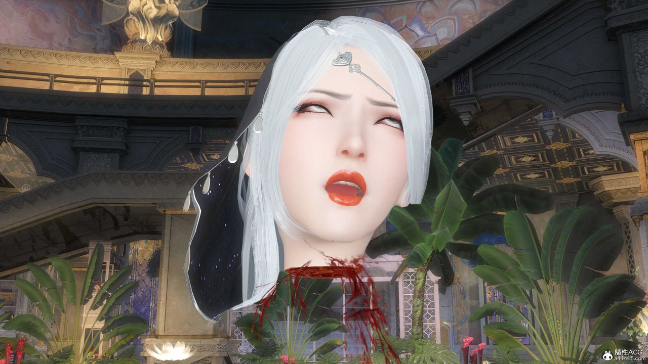 [3D]落花传第12话