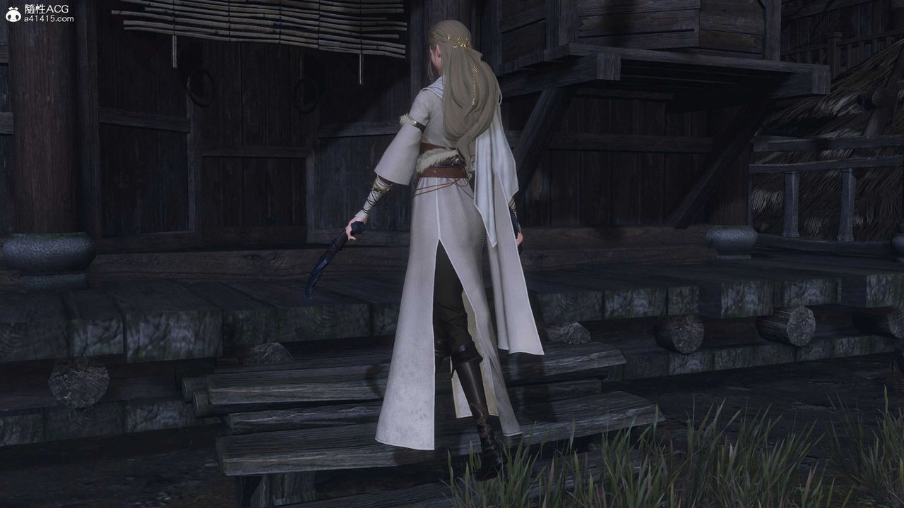 [3D]落花传第13话