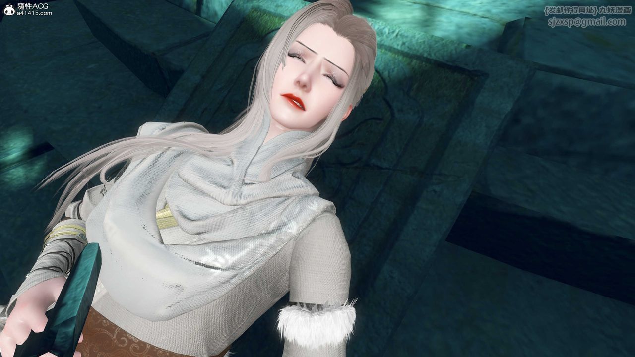 [3D]落花传第13话