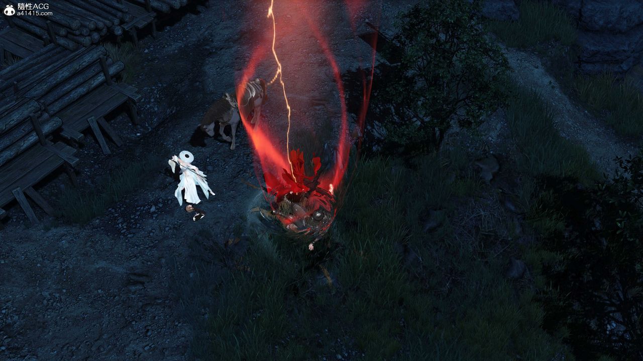 [3D]落花传第15话