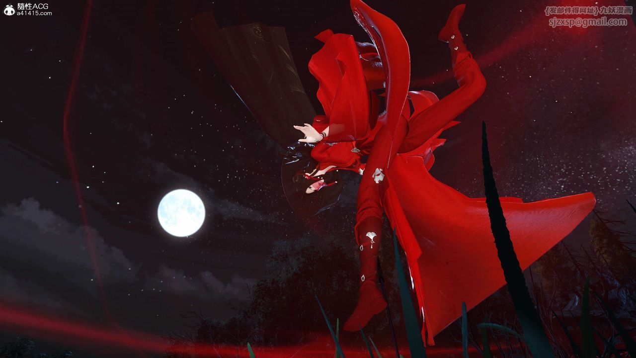 [3D]落花传第15话