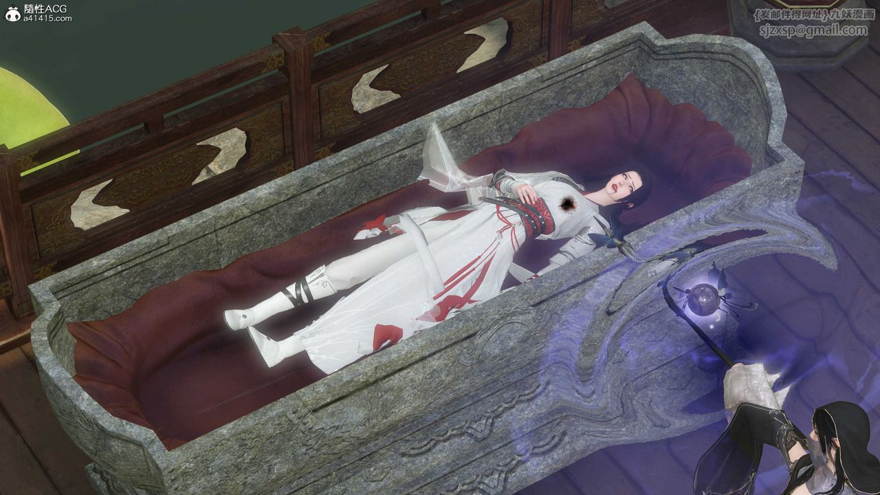 [3D]落花传第15话