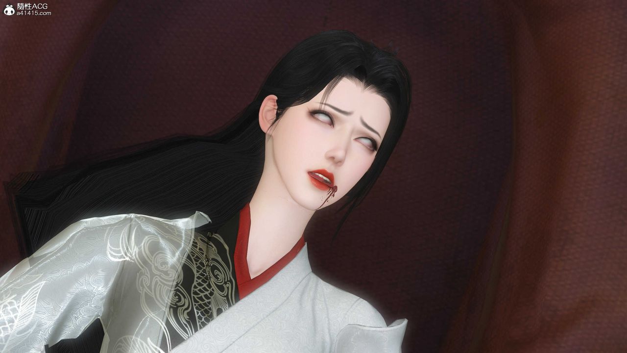 [3D]落花传第15话