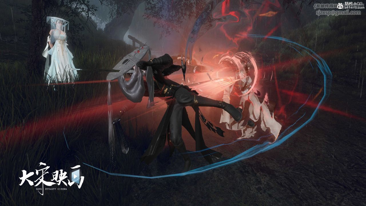 [3D]落花传第16话