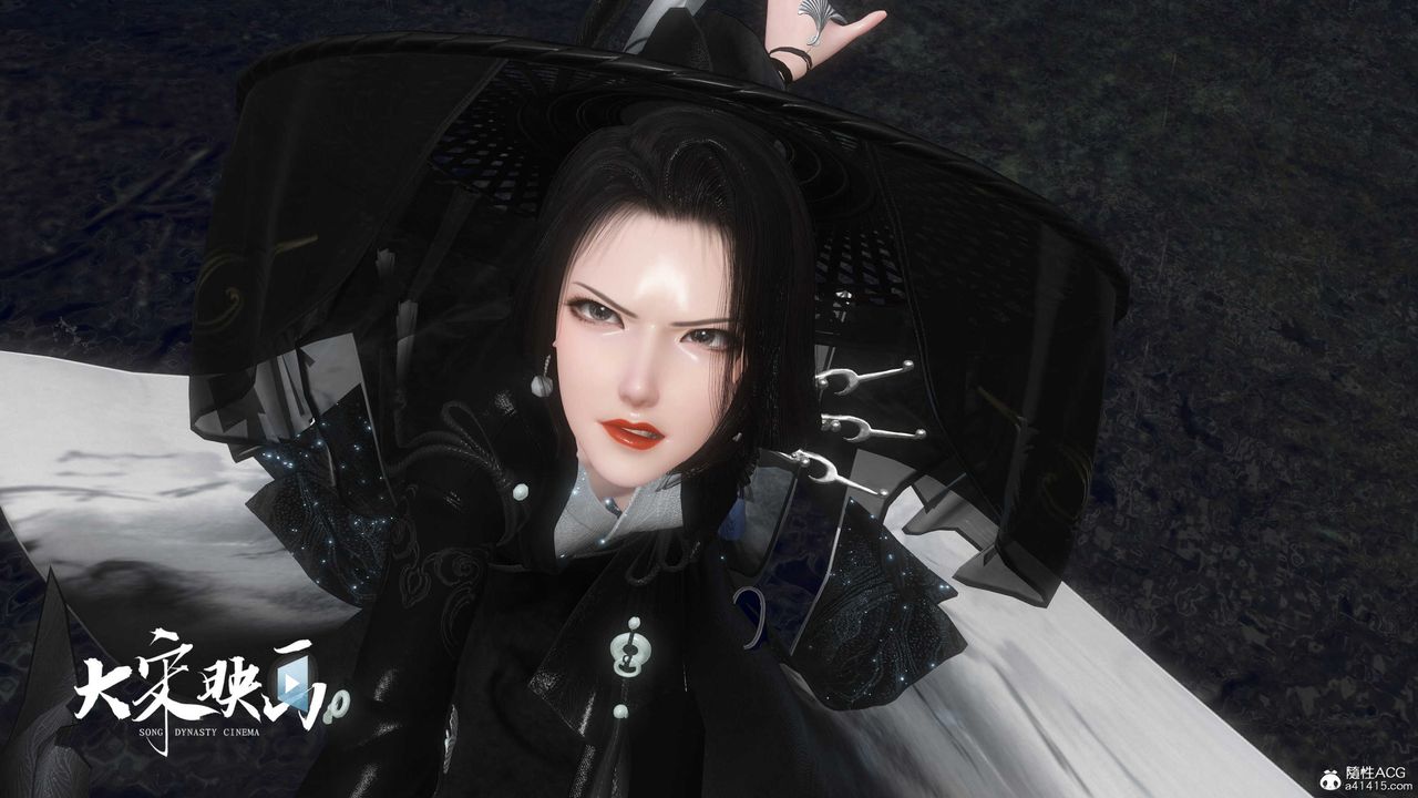 [3D]落花传第16话