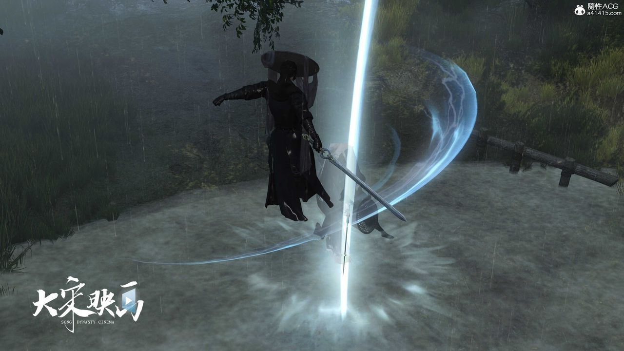 [3D]落花传第16话