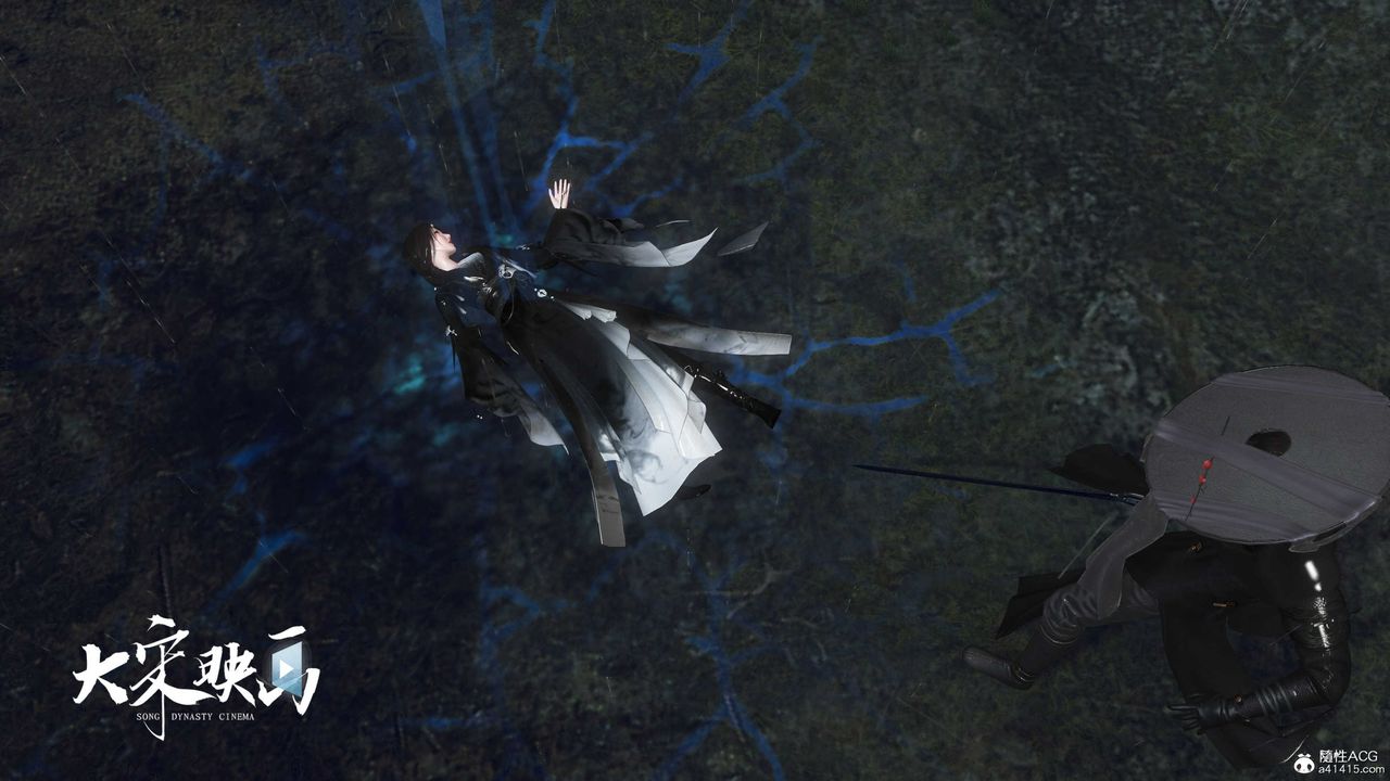 [3D]落花传第16话