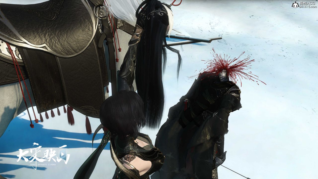 [3D]落花传第18话