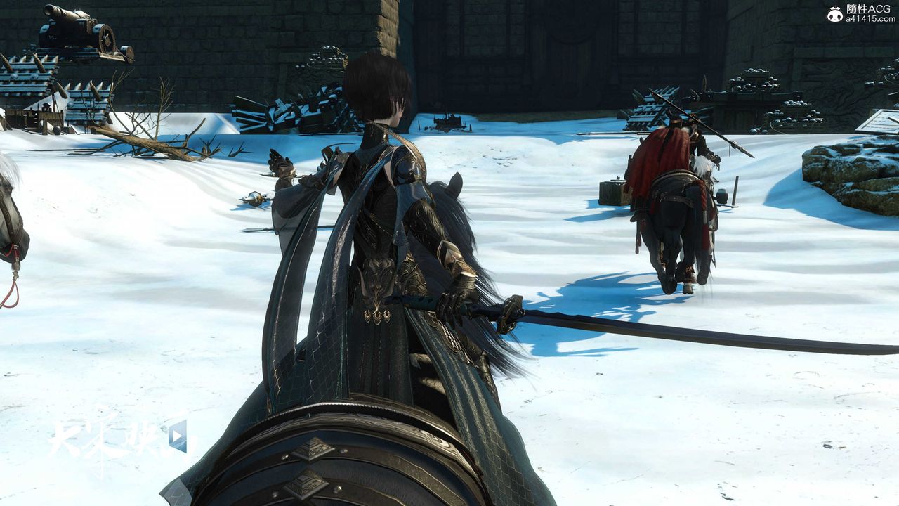 [3D]落花传第18话