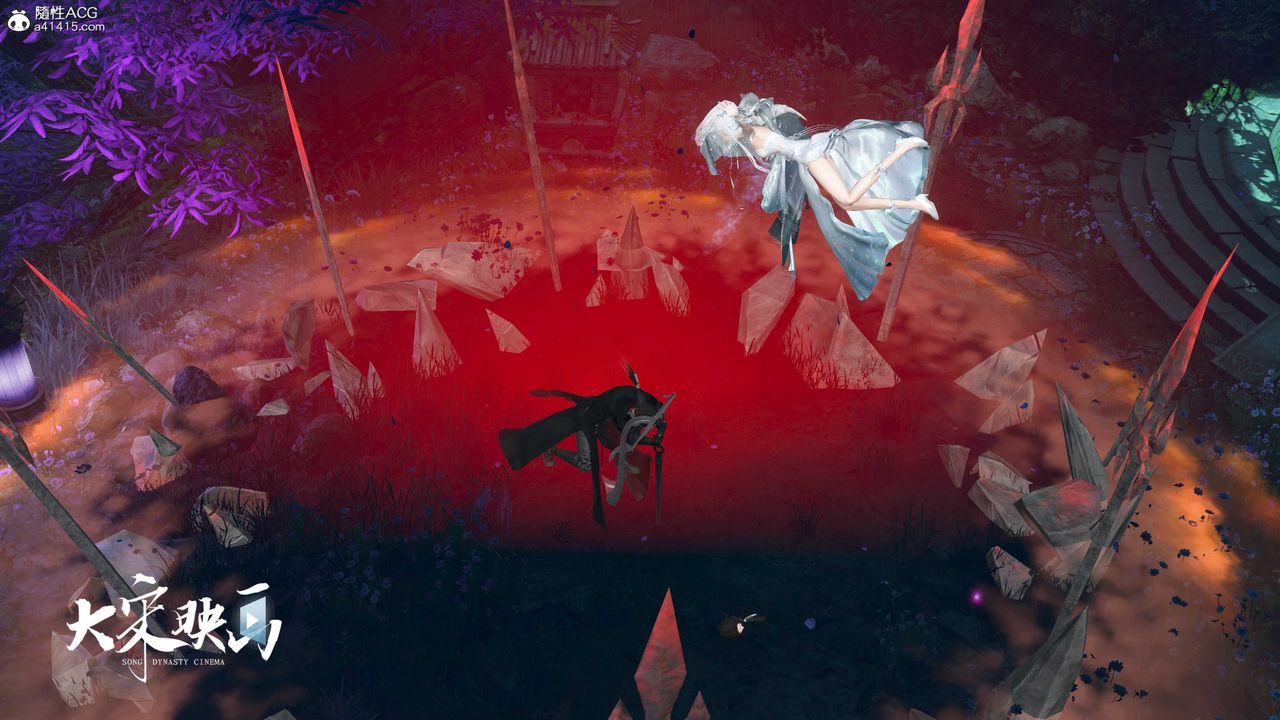 [3D]落花传第19话