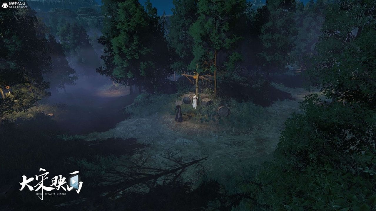 [3D]落花传第19话